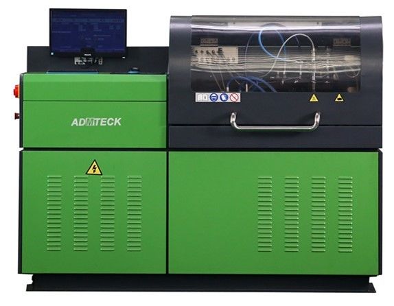 ADM8719, εγχυτήρας και αντλίες 18.5Kw ραγών εξοπλισμού δοκιμής ραγών υδρόψυξης κοινοί διαφορετικοί κοινοί