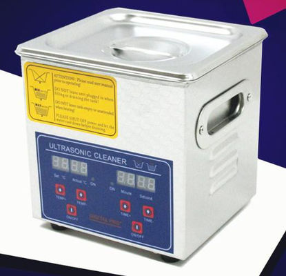 Glasses Jewelry Industrial Ultrasonic Cleaner Machine 200 500w από ανοξείδωτο χάλυβα