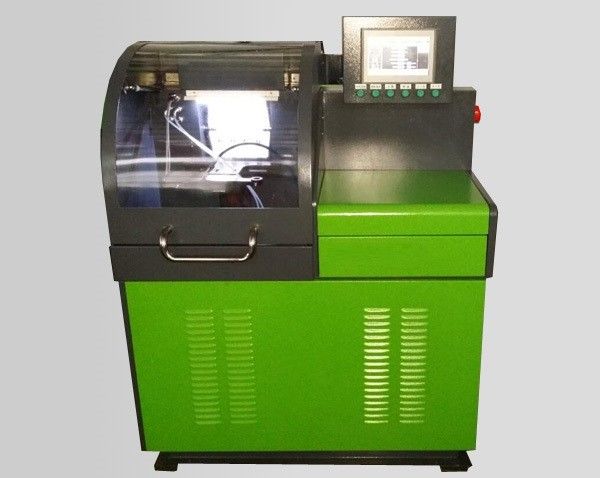Δοκιμαστικό πάγκο μετρητών Common Rail Injector για τη δοκιμή διαφόρων Common Rail Injectors