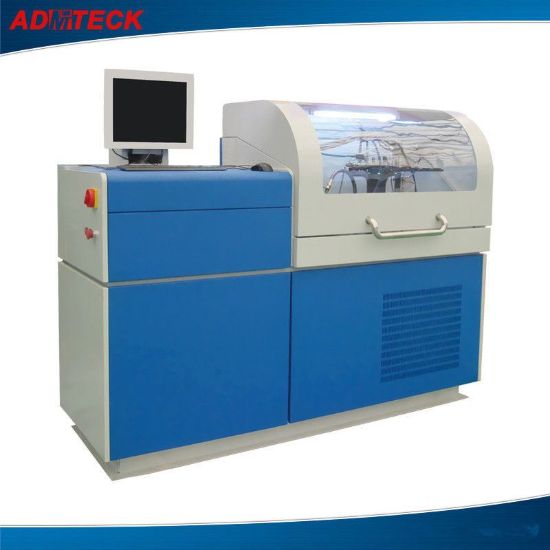 CRP-900 Σύνθετο πάγκο δοκιμής αντλίας κοινής σιδηροδρομικής γραμμής με πίεση 2000 bar και ισχύ μονοφασικής ισχύος 220V