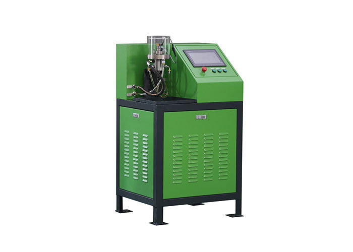 Επαγγελματικό και ακριβές Common Rail Injector Test Bench 1200*800*1500mm Μέγεθος 0-50°C Θερμοκρασία δοκιμής 4 Kw ισχύς κινητήρα
