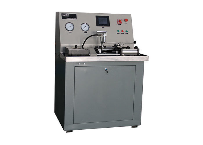 Πάγκος δοκιμής PT Injector 450 X 450 X 350 1,5 Kw 1050 R/Min 3 φάσεις